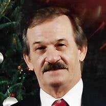 Roy Gordon Snodgrass Sr.