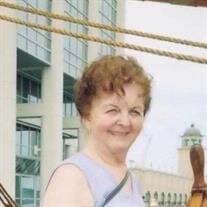 Joan Margaret Wentzell