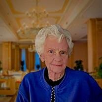 Patricia Jane Evensen