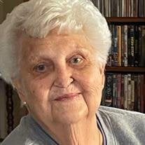 Barbara "Faye" Kinder