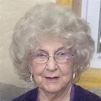Janice Edith (Snyder) Barrett