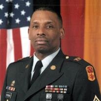 Mr. William Lewis Peterson III