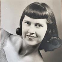 Mary "Rose" Rosalie Deckard