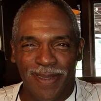 Mr. Alvin Washington Carlos