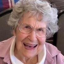 Ethel "Ruth" Ford