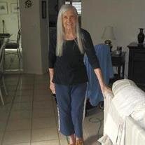 Marie G Peterson