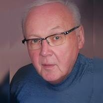 Merritt John Hage