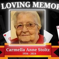 Carmella Anne Stoltz