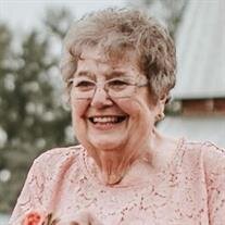 Sylvia Lou Thomas
