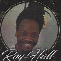 Mr. Roy Hall
