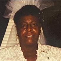 MRS. WILLIE MAE ELLIS WARE