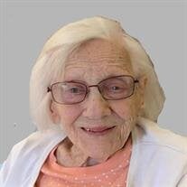 Anna Mae Ebinger