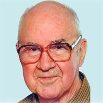 Dr. Weldon Waldo Williams