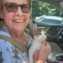 Linda Sue Creswell Rogers