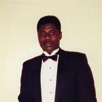Mr. Charles Nimly Nagbe