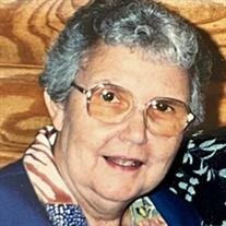 Bess M. Siegfried