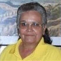Rebecca Anne Lopez
