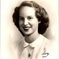 Sally Mae Martin