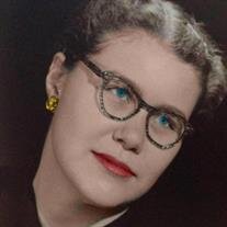 Patricia Irene Tuttle Lineback