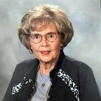 Margaret McMillan  White