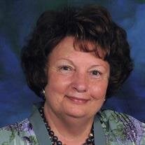 Mrs. Patricia "Pat" Ann Hinson