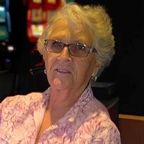 Sandra "Sandie" Jean Killips