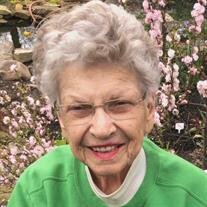 Fredricka "Freddy" Ann Strader Schaefer