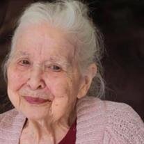 Venita Frances Jones