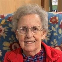 Mazie M. Hendrickson