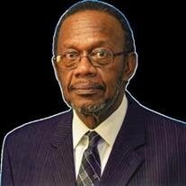 Pastor William Eugene Stevens