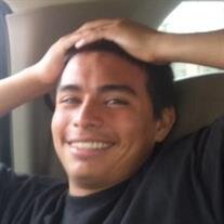 Joesph (Joseph) Flores