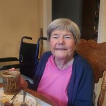 Joanne Mary Watson
