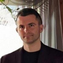 Alex M. Haley-Pimpinella