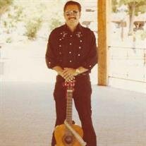 Joe Floriado Pacheco
