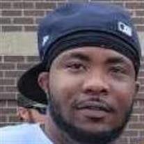 Mr. Clifton Louis Crandell Jr.