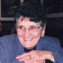 Mrs. Rosalee Burns