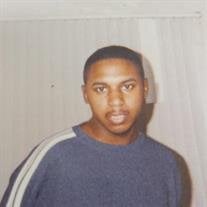 Mr. Corey Jermaine Hokey
