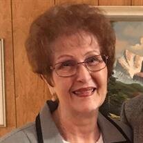 Georgia Fay Crawford