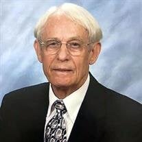 Rev. Russell Harvey Naron