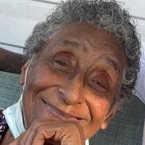 Ms. Verna Mae Morrison