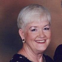 Juanita (Britt) Mitchell