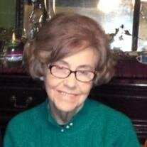 Beverley Jean Johnson