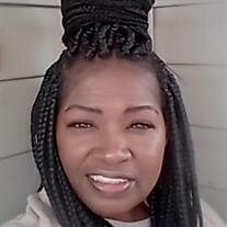 Pebbles Lashun Caldwell