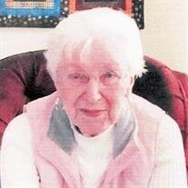 Mildred "Milly" Louise Hendrickson