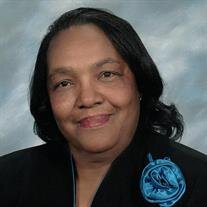 Mary Francis Griffith