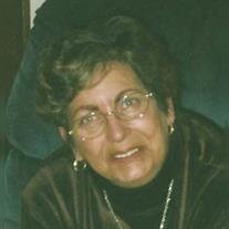 Patricia Ann Griffin