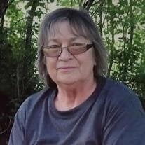 Frances "Fran" Sue (Lovegrove) Barens