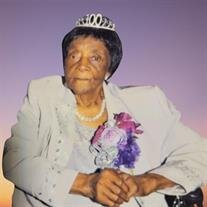 Daisy Lois Banks-Paschal "Mama Lois"