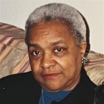 Mrs. Virginia Zelda Catherine Warren