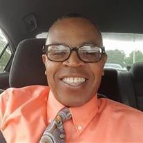 Mr. Arthur Wilmer Hairston